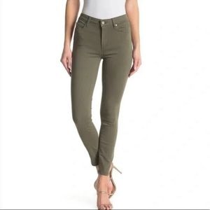 Paige Hoxton ankle jeans